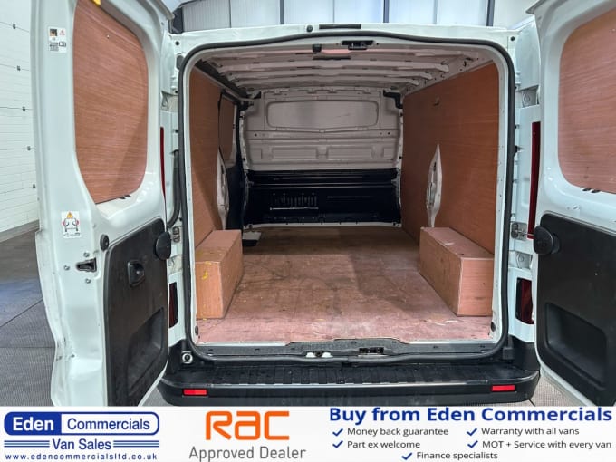 2025 Renault Trafic