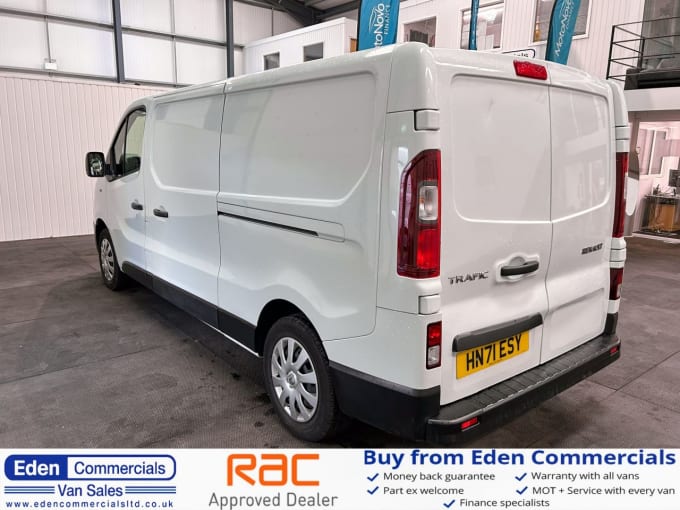 2025 Renault Trafic