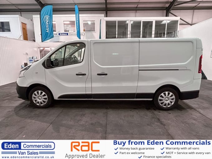 2025 Renault Trafic
