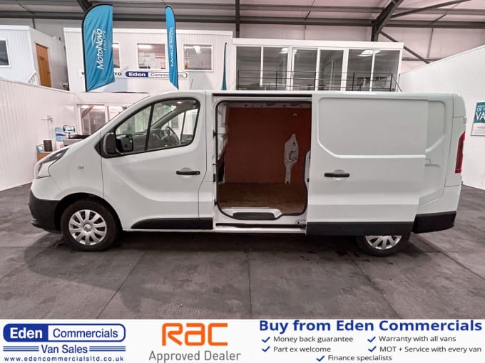 2025 Renault Trafic