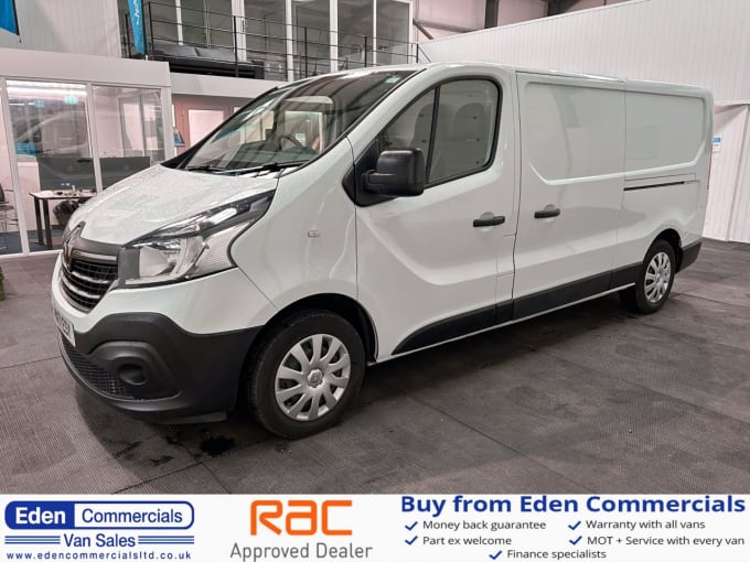 2025 Renault Trafic