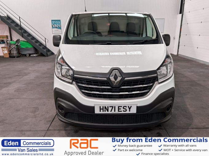 2025 Renault Trafic