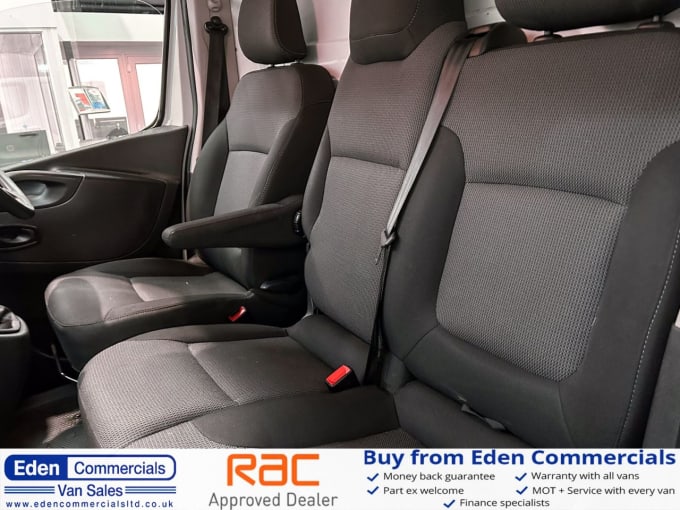 2025 Renault Trafic