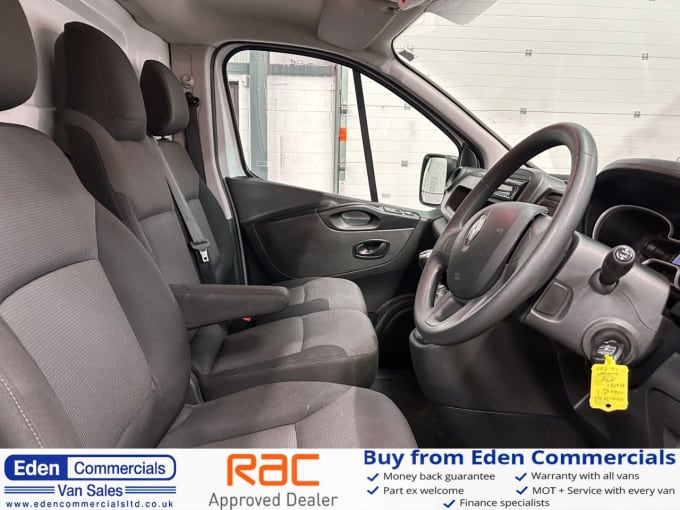 2025 Renault Trafic