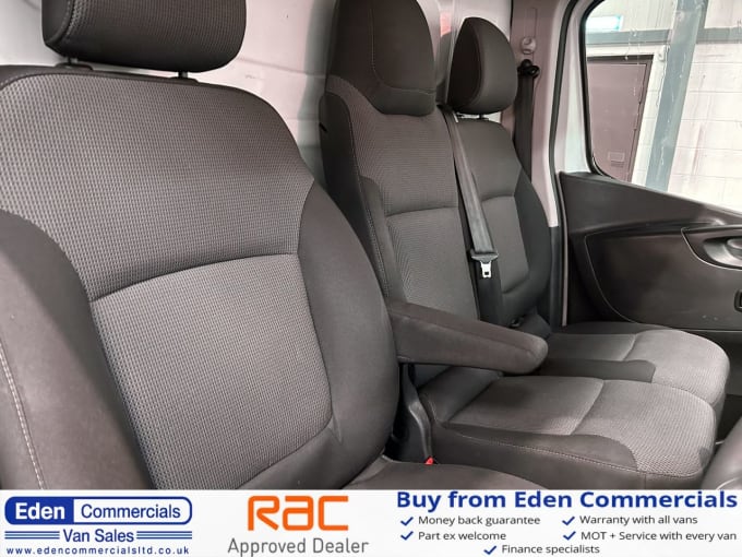 2025 Renault Trafic