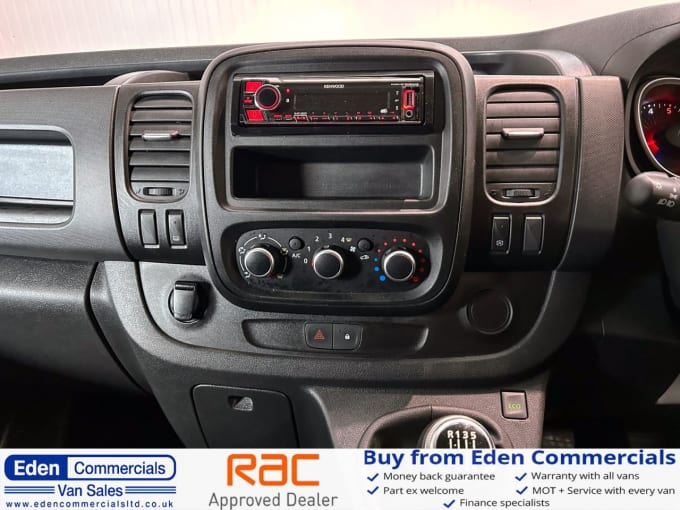 2025 Renault Trafic