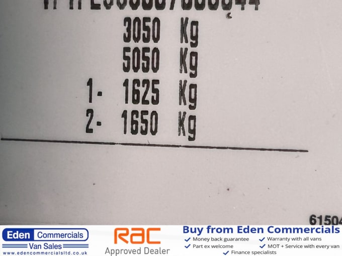 2025 Renault Trafic