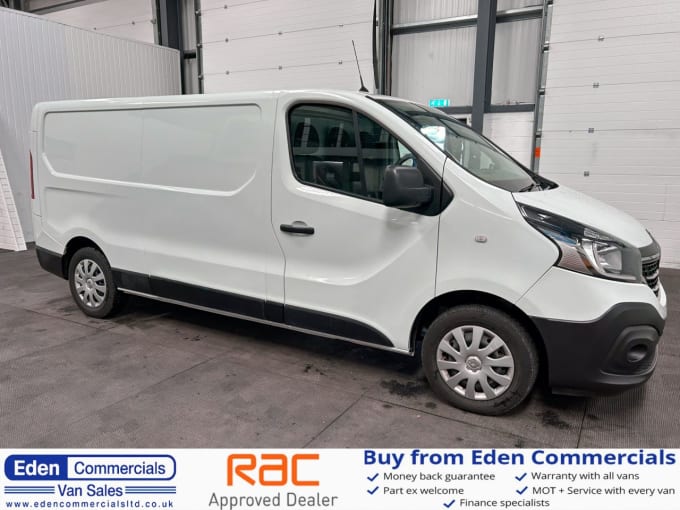 2025 Renault Trafic