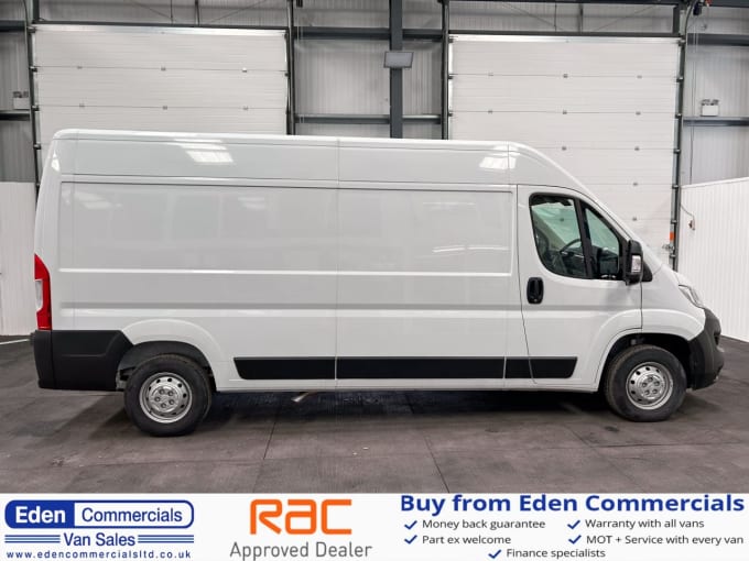 2025 Citroen Relay