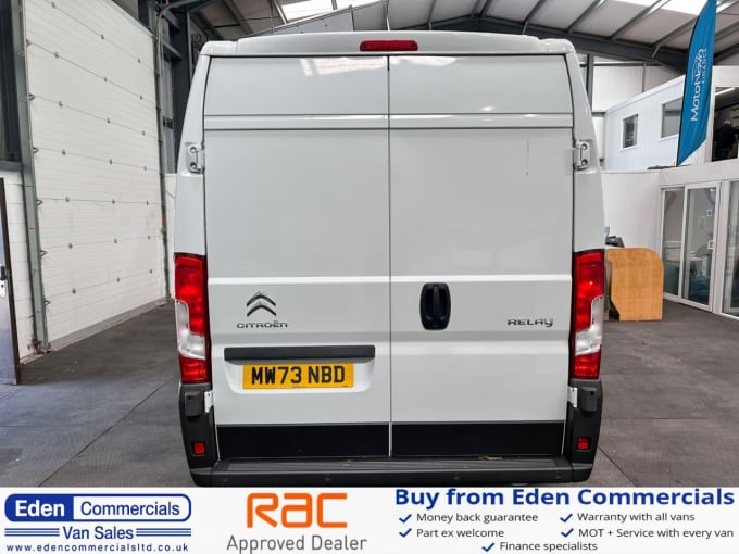 2025 Citroen Relay