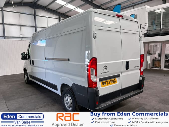 2025 Citroen Relay