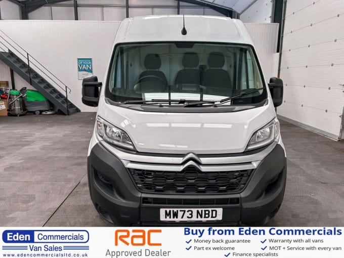 2025 Citroen Relay