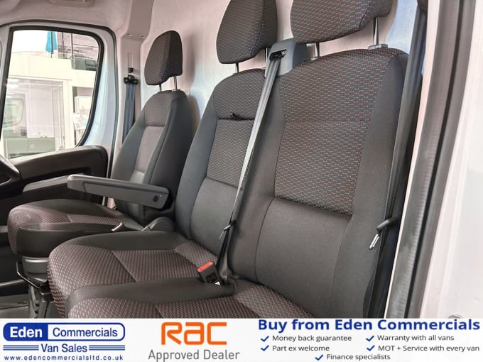 2025 Citroen Relay