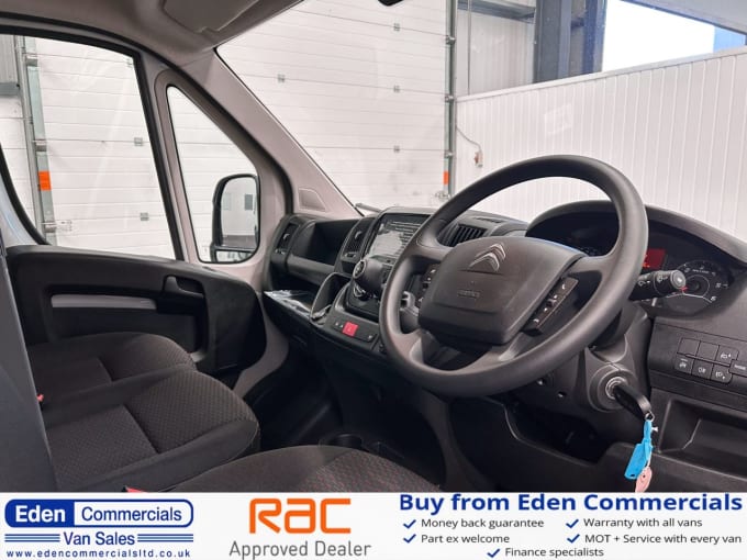 2025 Citroen Relay