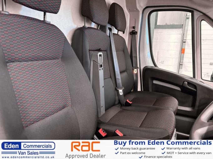 2025 Citroen Relay