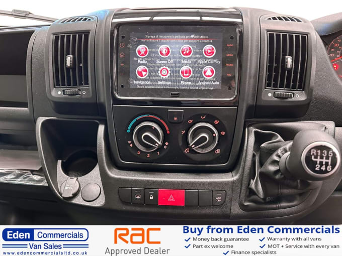 2025 Citroen Relay