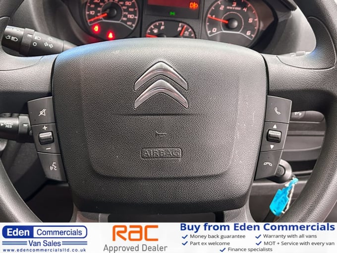 2025 Citroen Relay