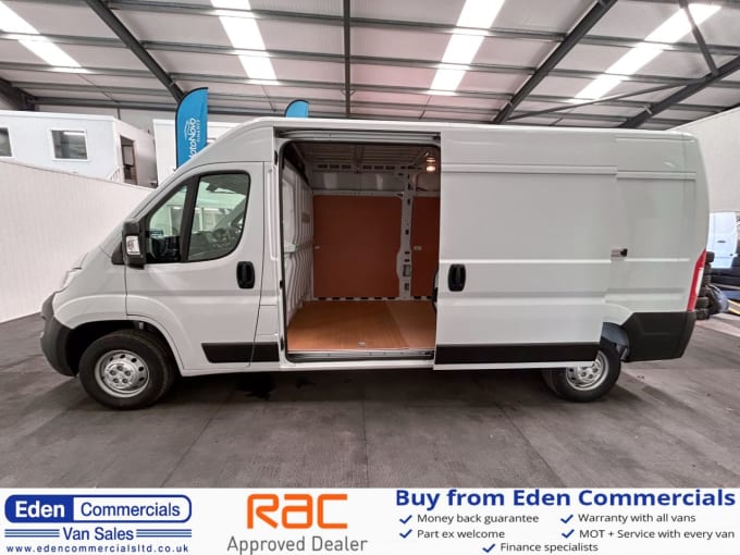 2025 Citroen Relay
