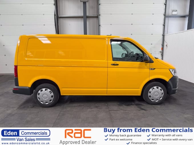 2025 Volkswagen Transporter
