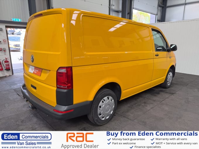 2025 Volkswagen Transporter