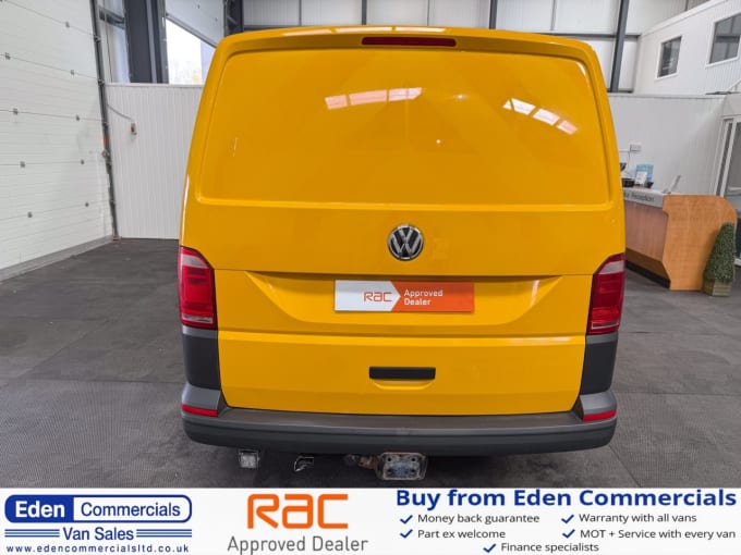 2025 Volkswagen Transporter