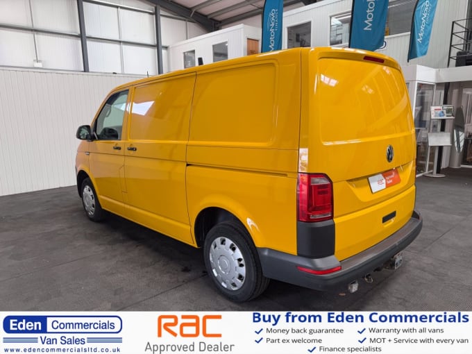 2025 Volkswagen Transporter