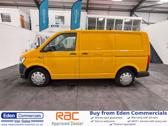 2025 Volkswagen Transporter