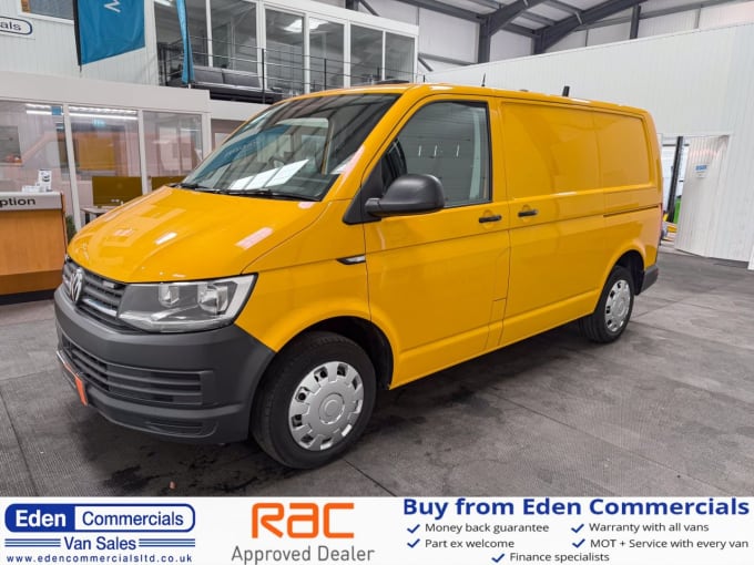 2025 Volkswagen Transporter