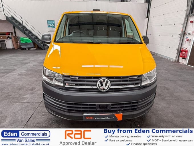 2025 Volkswagen Transporter