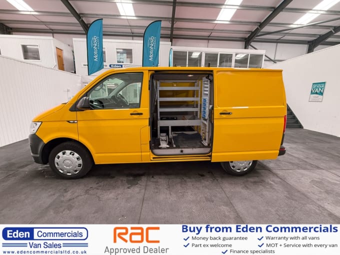 2025 Volkswagen Transporter