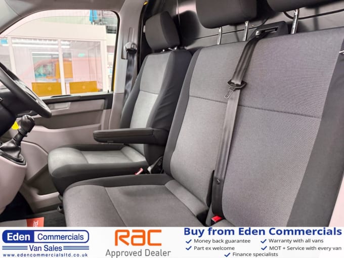 2025 Volkswagen Transporter