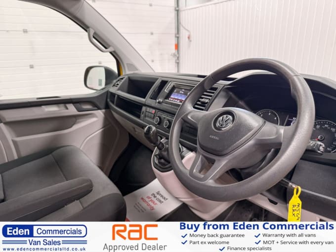 2025 Volkswagen Transporter