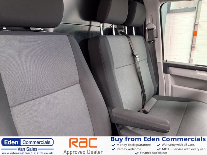 2025 Volkswagen Transporter