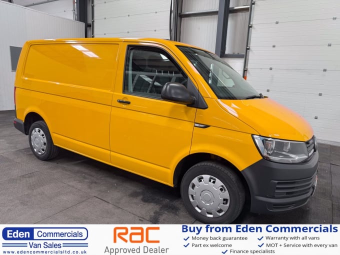 2025 Volkswagen Transporter