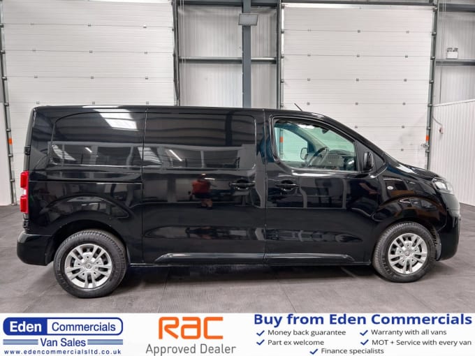 2025 Vauxhall Vivaro