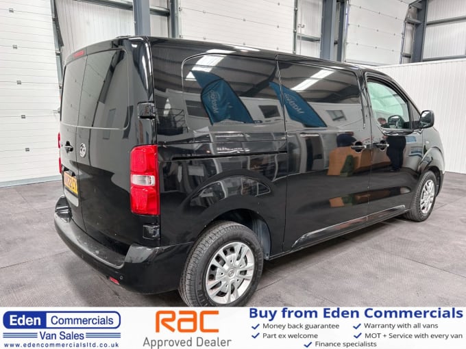 2025 Vauxhall Vivaro