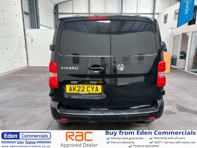 2025 Vauxhall Vivaro