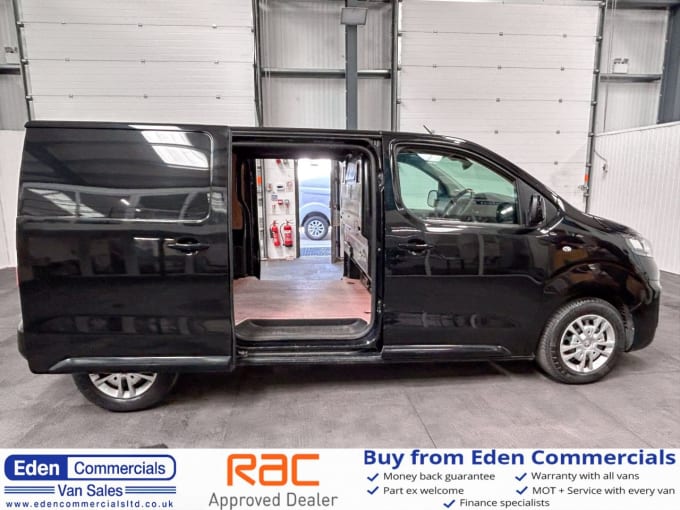 2025 Vauxhall Vivaro