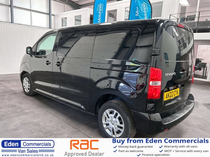 2025 Vauxhall Vivaro