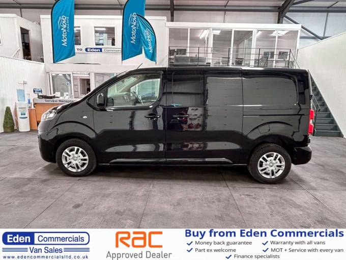 2025 Vauxhall Vivaro
