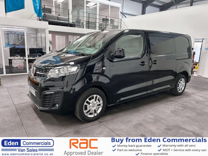 2025 Vauxhall Vivaro