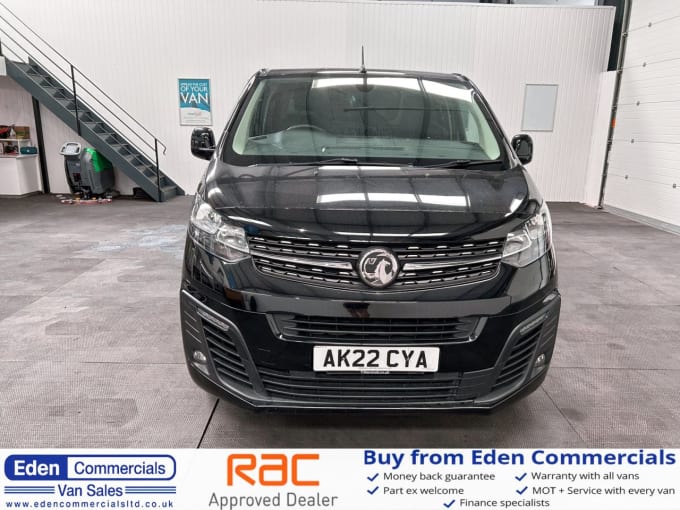 2025 Vauxhall Vivaro