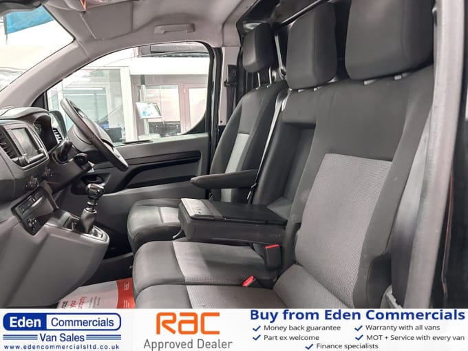 2025 Vauxhall Vivaro