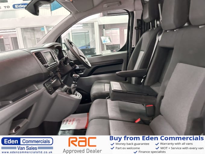 2025 Vauxhall Vivaro