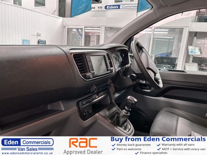 2025 Vauxhall Vivaro
