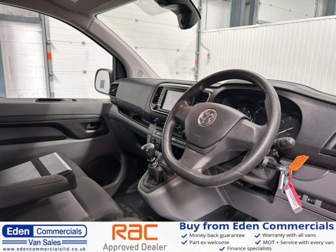 2025 Vauxhall Vivaro