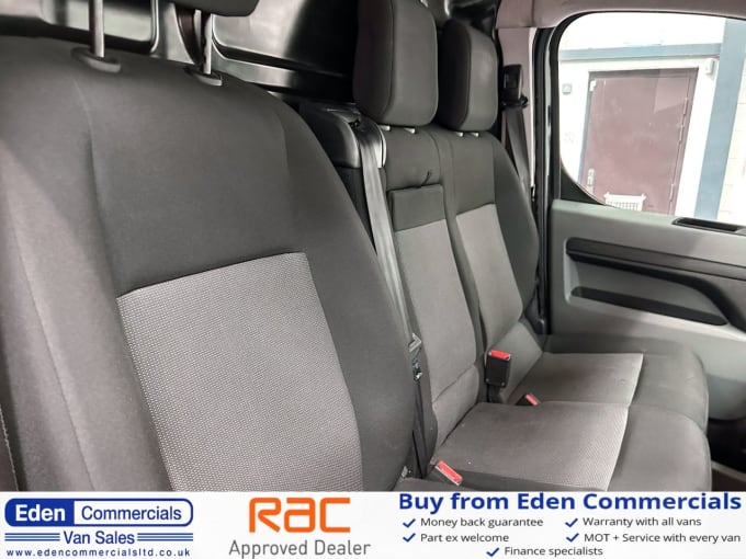 2025 Vauxhall Vivaro