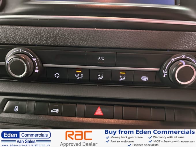 2025 Vauxhall Vivaro