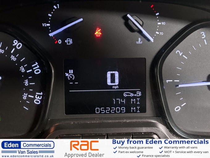2025 Vauxhall Vivaro
