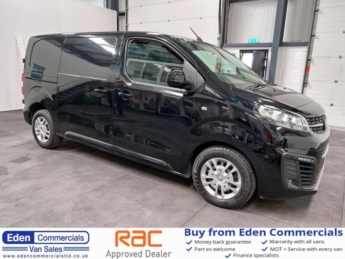 2025 Vauxhall Vivaro